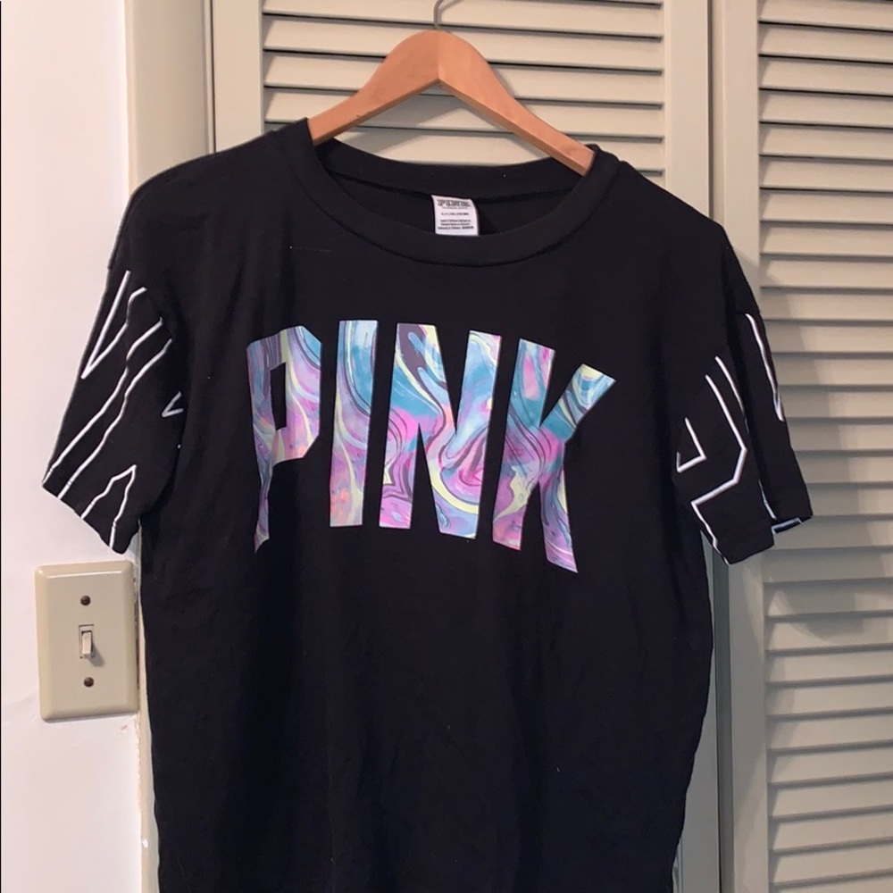 Pink Shirt
